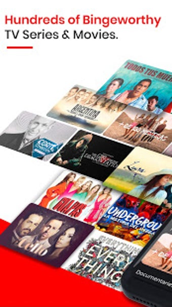Image 1 for Canela TV for Android TV