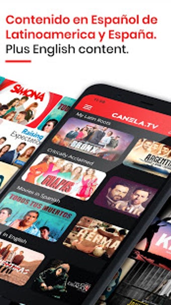 Image 2 for Canela TV for Android TV
