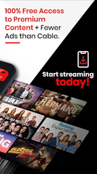 Image 3 for Canela TV for Android TV
