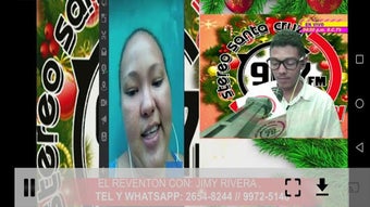 Image 1 for Stereo Santa Cruz 96.7 TV