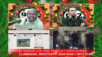 Image 0 for Stereo Santa Cruz 96.7 TV