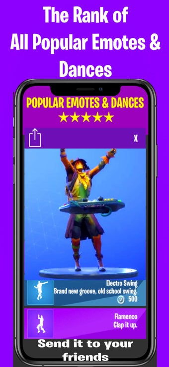 Imagen 3 para #1 FORTNIGHT EMOTES CHALL…