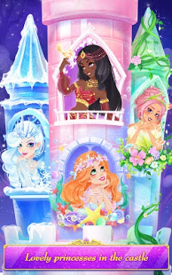 Image 3 for Princess Face Paint
