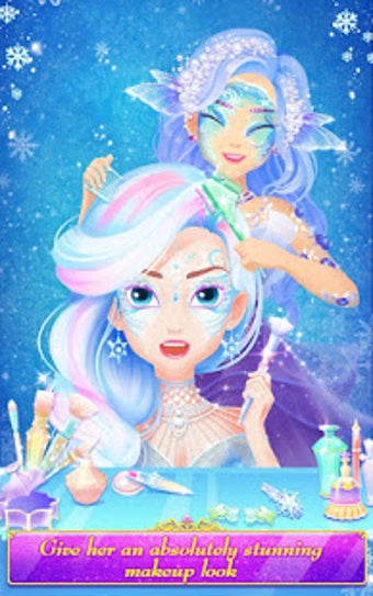 Image 0 for Princess Face Paint