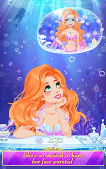 Image 2 for Princess Face Paint