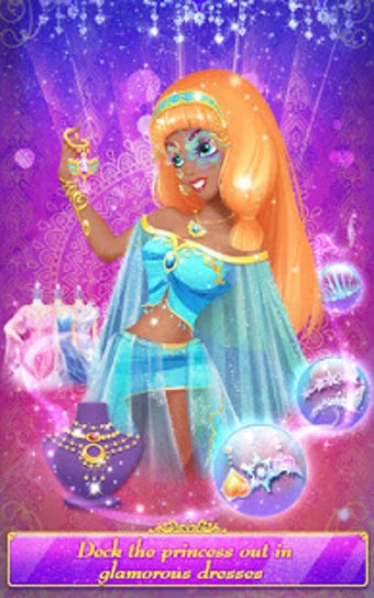 Image 1 for Princess Face Paint