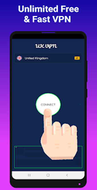 Imagen 3 para UK VPN - Unlimited Free V…