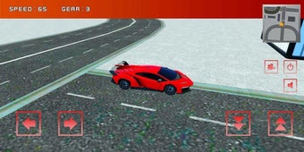 Image 2 for Offline Car Driving Simul…