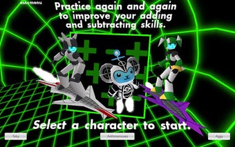 Image 1 for Arithmemouse Addition Sub…
