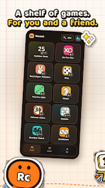 Imagen 0 para Recess: Board Games