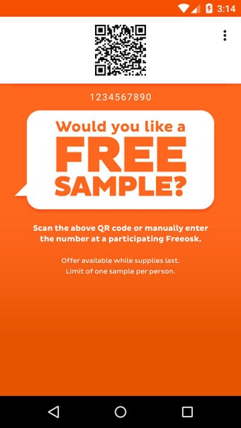 Image 0 for Freeosk