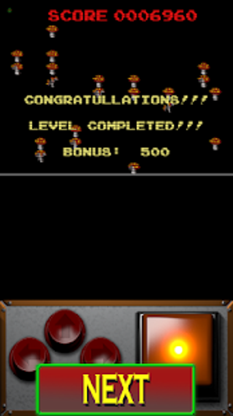 Image 1 for Retro Centipede