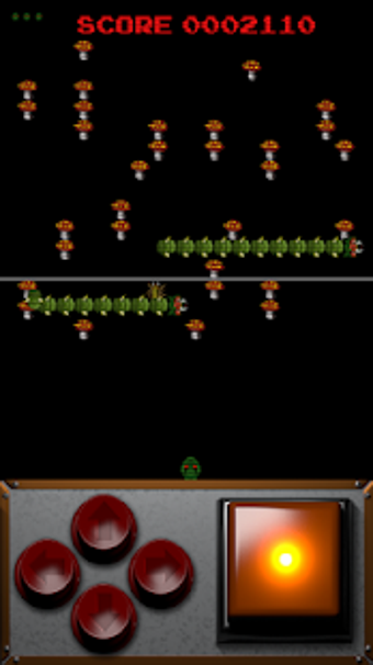 Image 2 for Retro Centipede