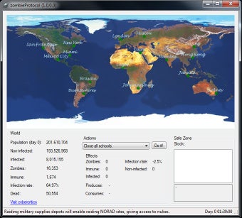 Imagen 0 para Zombie Protocol