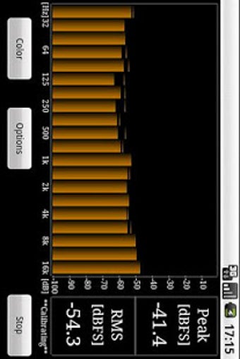 Image 1 for RTA Audio Analyzer