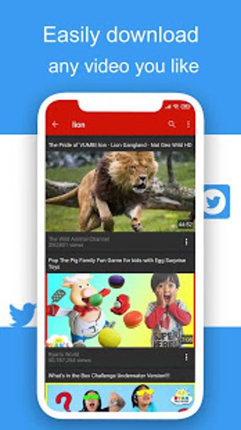 Image 1 for Video Downloader & mp3 do…