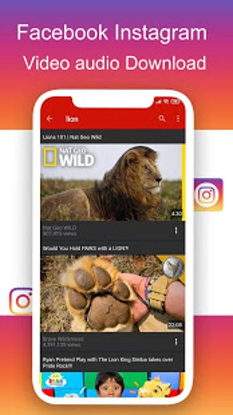 Image 2 for Video Downloader & mp3 do…