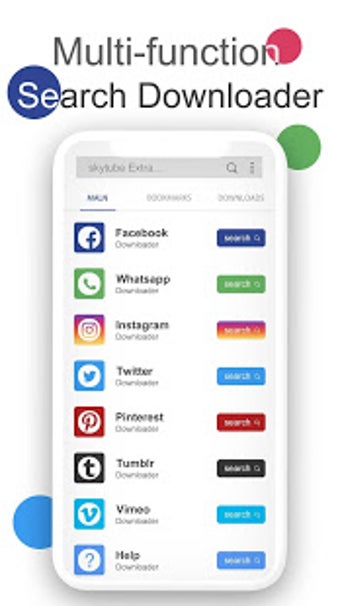 Image 0 for Video Downloader & mp3 do…