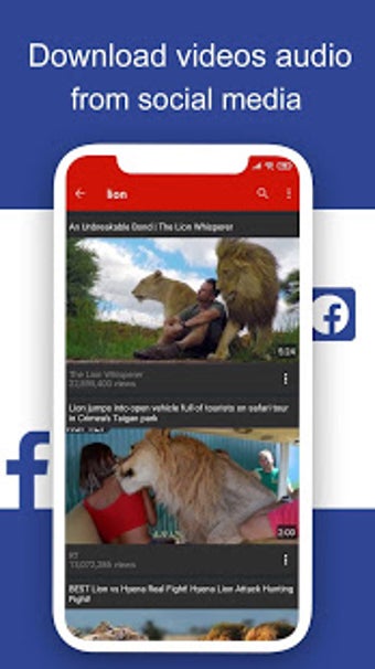 Image 3 for Video Downloader & mp3 do…