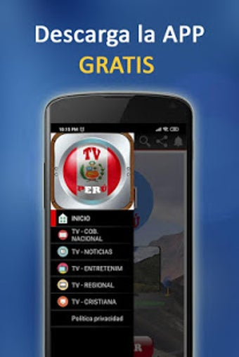 Image 0 for TV Peruana en vivo - TV d…