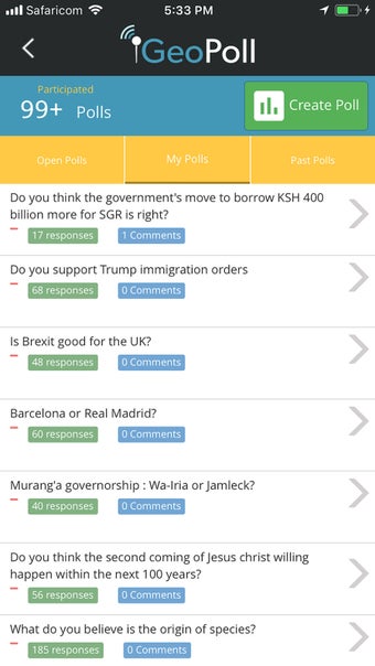 Image 3 for GeoPoll