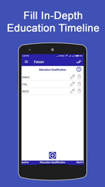 Image 0 for CV Resume Builder - PDF