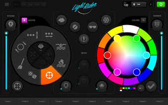 Imagen 0 para Light Rider