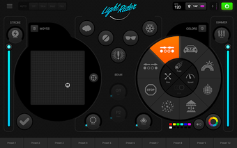 Imagen 1 para Light Rider