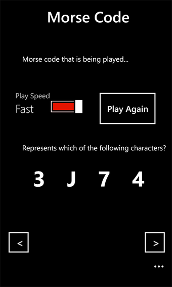 Imagen 2 para Morse Code for Windows 10