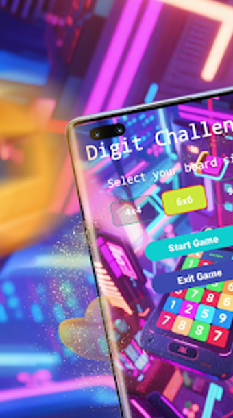 Image 0 for Digit Challenge