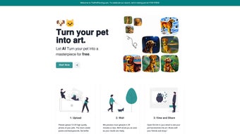 Image 0 for ThePetPainting
