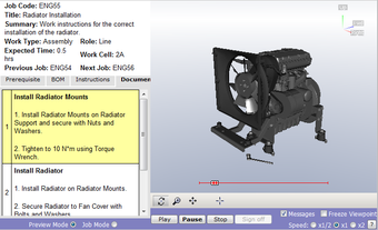 Imagen 1 para Cortona3D Viewer