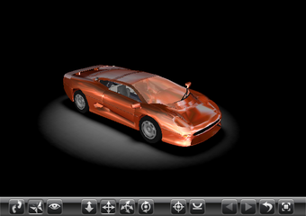 Image 1 for Cortona3D Viewer