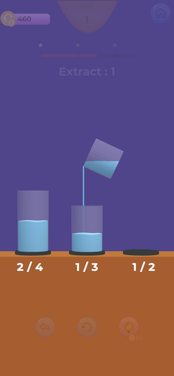 Image 0 for Jug Riddles