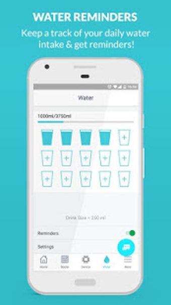 Imagen 0 para MevoFit Fitness Tracker -…