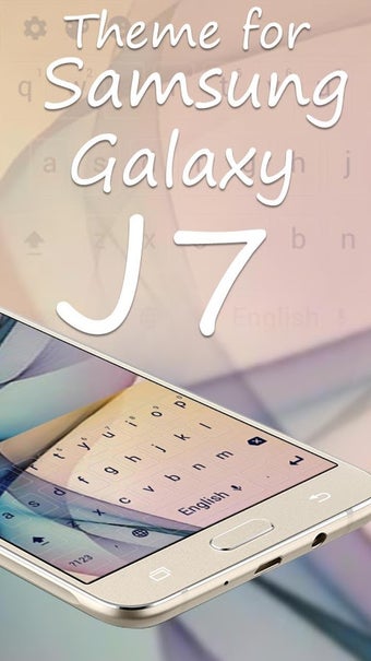 Imagen 0 para Keyboard for Samsung J7