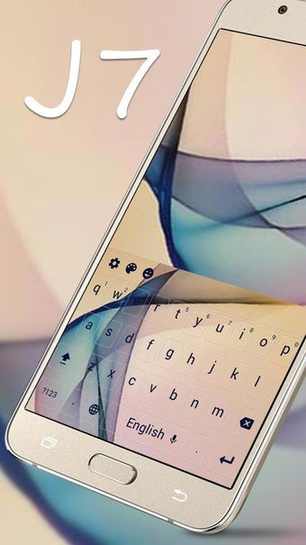 Image 1 for Keyboard for Samsung J7
