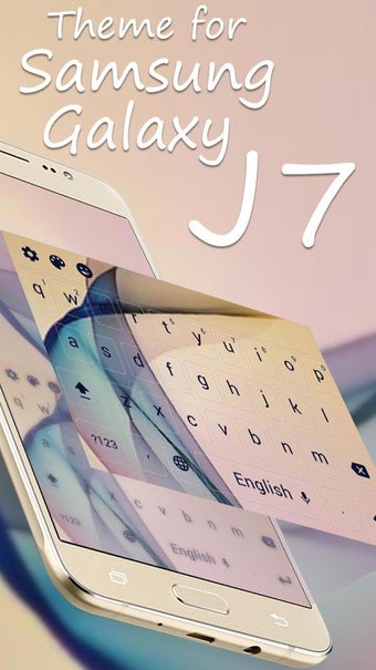 Imagen 2 para Keyboard for Samsung J7