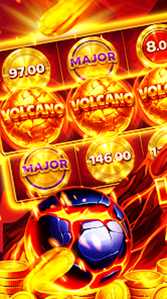 Image 0 for Volcano Flow Luck