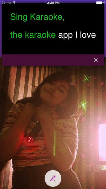 Image 1 for Sing Karaoke App
