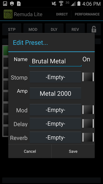 Imagen 2 para Remuda - USB Guitar Ampli…