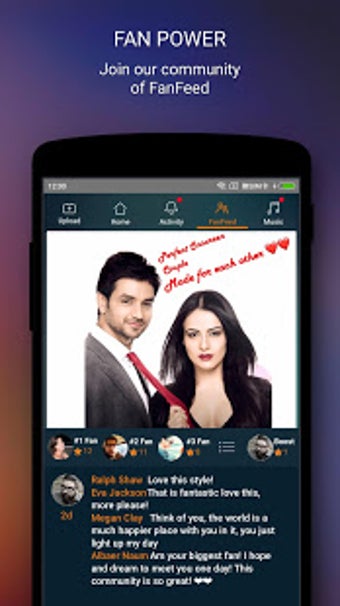 Imagen 2 para Radhika Madan Official Ap…