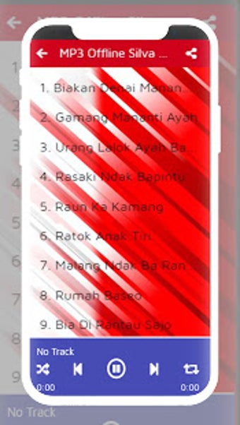 Imagen 1 para Aplikasi Lagu Minang Silv…