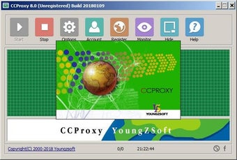 Imagen 0 para CCProxy
