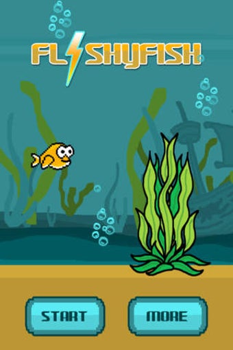 Imagen 0 para Flashy Fish! - Flashing F…