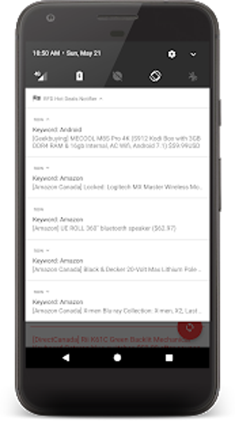 Imagen 2 para RFD Hot Deals Notifier
