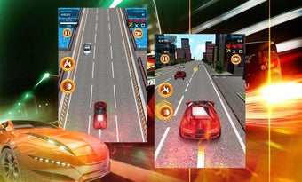 Imagen 1 para Turbo Speed Car Racing 3D