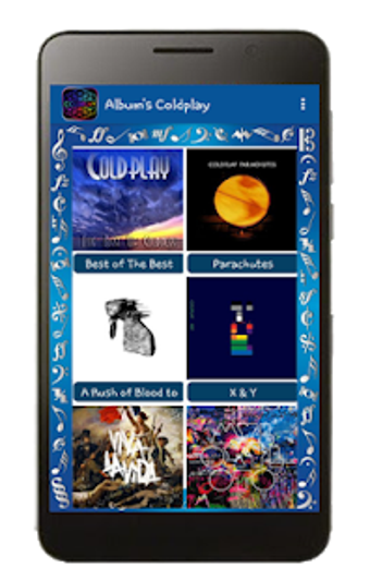 Image 0 for COLDPLAY SONGS WITH LYRIC