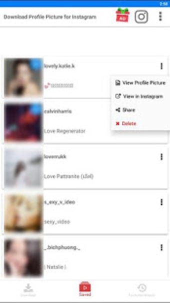 Imagen 1 para Profile Picture Viewer fo…