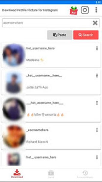 Imagen 2 para Profile Picture Viewer fo…